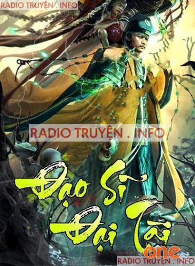 Đạo Sĩ Đại Tài