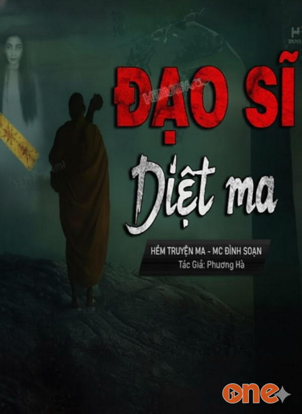 Đạo Sĩ Diệt Ma - MC Đình Soạn