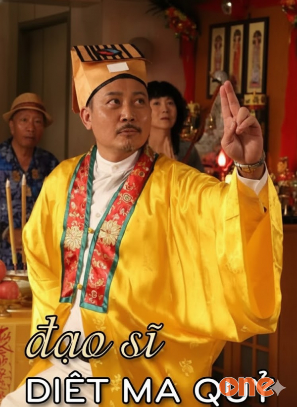 Đạo sĩ diệt quỷ - MC Đình Soạn