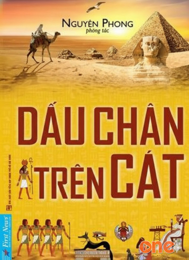 Dấu Chân Trên Cát