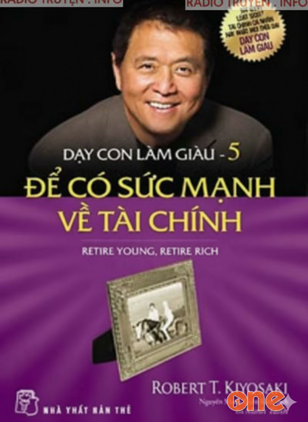 Dạy Con Làm Giàu 5: Để Có Sức Mạnh Về Tài Chính - Thùy Châu