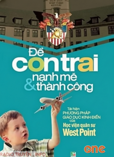 Để Con Trai Mạnh Mẽ Và Thành Công