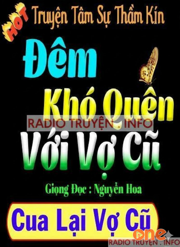 Đêm Khó Quên Với Vợ Cũ - MC Nguyễn Hoa