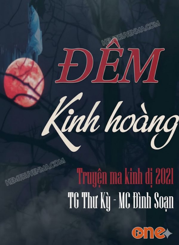 Đêm Kinh Hoàng - MC Đình Soạn