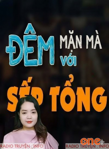 Đêm Mặn Mà Với Sếp Tổng