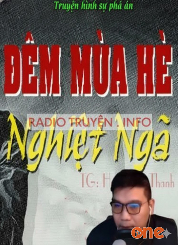Đêm Mùa Hè Nghiệt Ngã - MC Đình Duy