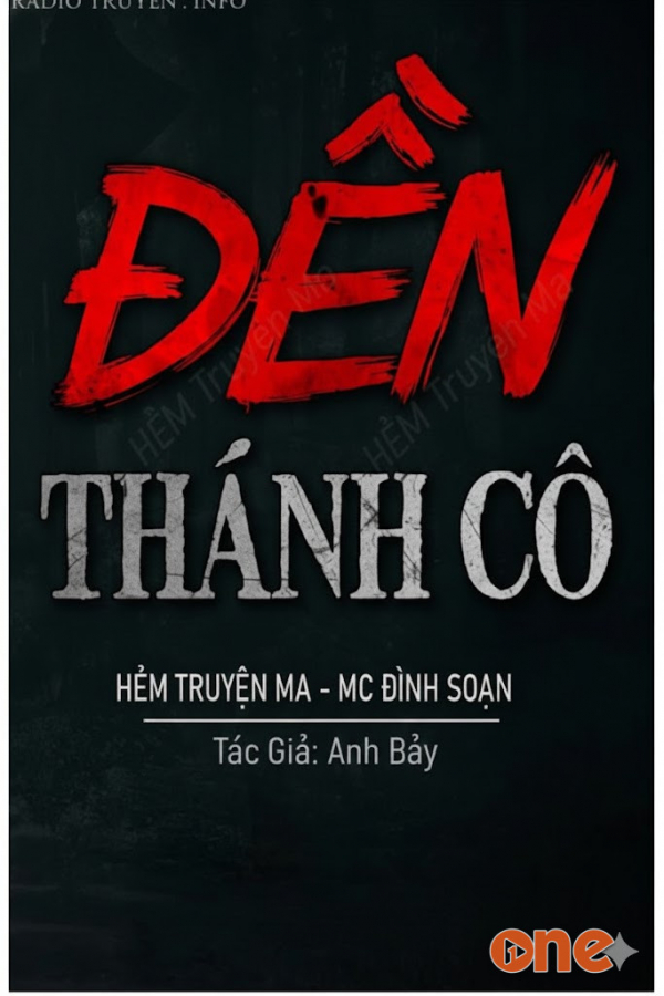 Đền Thánh Cô  -  MC Đình Soạn