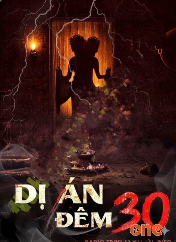 Dị Án Đêm 30 - MC Nguyễn Huy