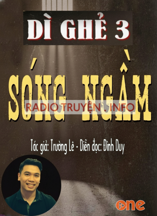 Dì Ghẻ 3  -  Sóng Ngầm - MC Đình Duy