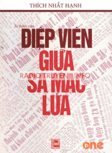 Điệp Viên Giữa Sa Mạc Lửa