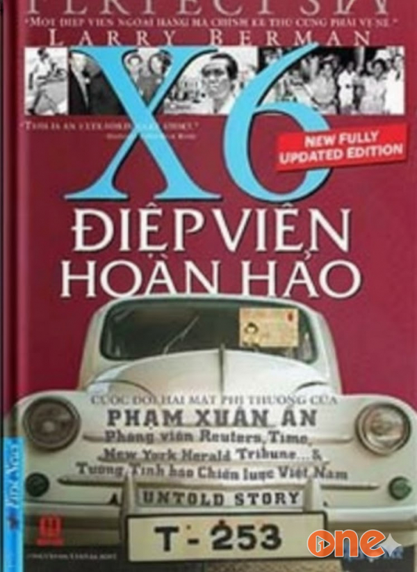 Điệp Viên Hoàn Hảo X6 - Larry Berman