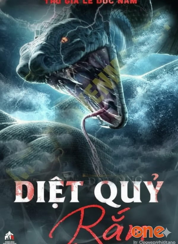 Diệt Quỷ Rắn - MC Nguyễn Huy
