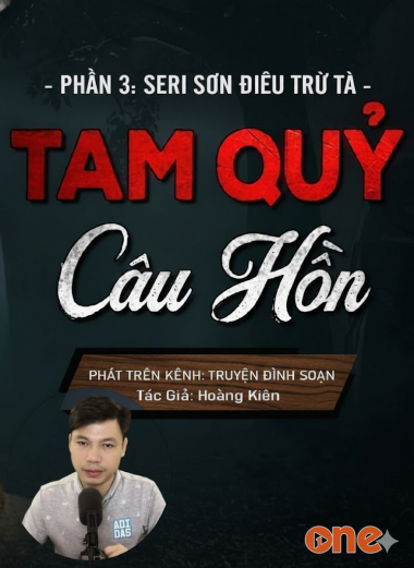 Diệt Tam Quỷ Câu Hồn