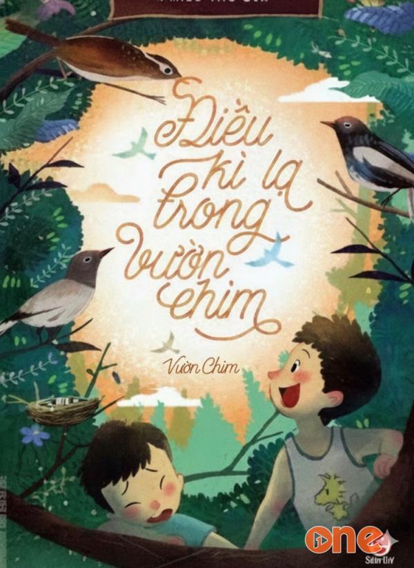 Điều Kì Lạ Trong Vườn Chim - Bình Minh