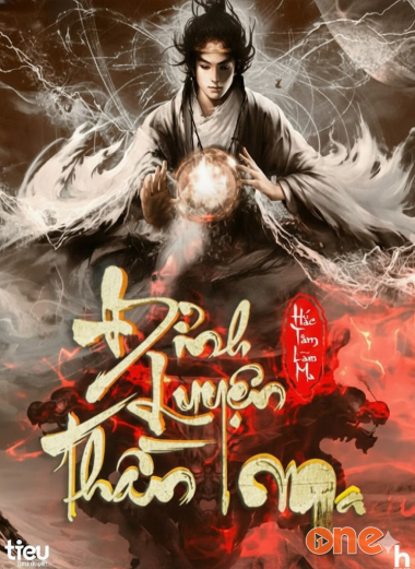 Đỉnh Luyện Thần Ma