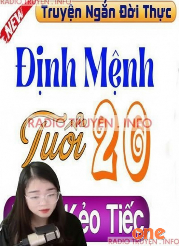 Định Mệnh Tuổi 20 - MC Thu Huệ
