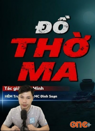 Đồ Thờ Ma