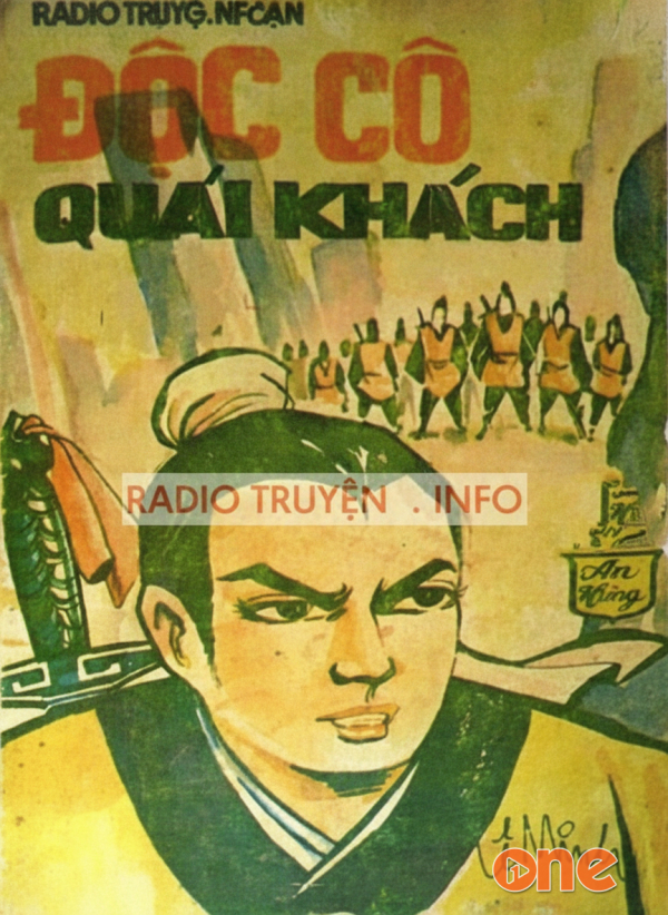 Độc Cô Quái Khách - Chương Vũ
