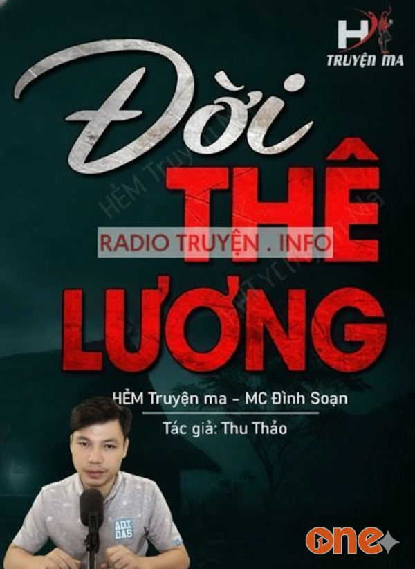 Đời Thê Lương - MC Đình Soạn