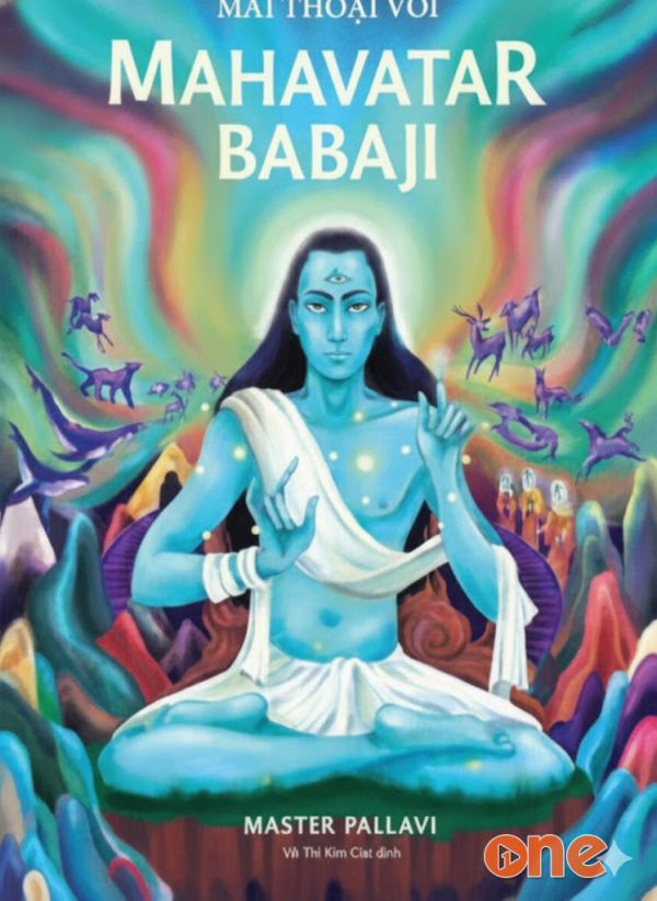 Đối Thoại Với Mahavatar Babaji - Lê Đức Quân