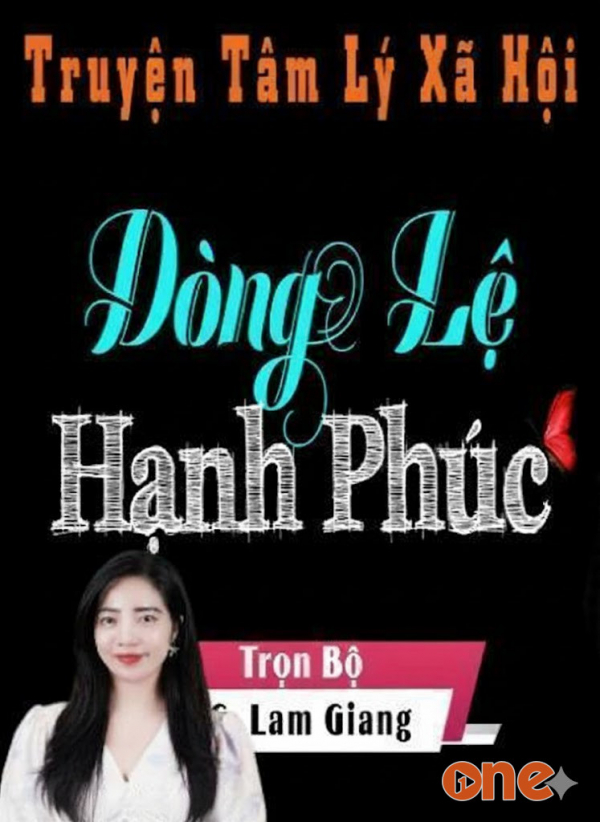 Dòng Lệ Hạnh Phúc - MC Tâm An