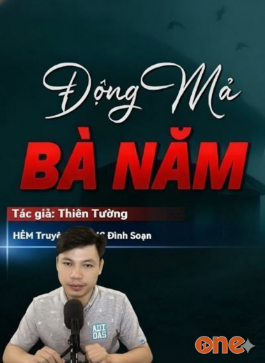 Động Mả Bà Năm