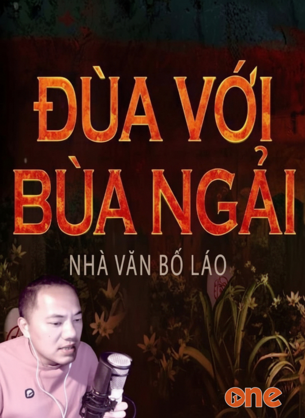 Đừng Đùa Với Bùa Ngải - MC Quàng A Tũn
