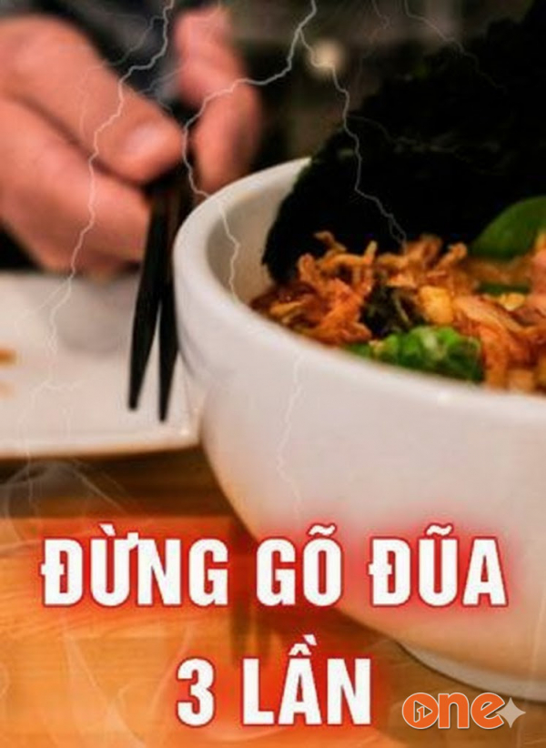 Đừng Gõ Đũa 3 Lần - MC Âm Phong