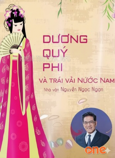 Dương Quý Phi Và Trái Vải Nước Nam