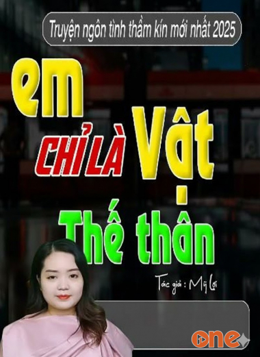 Em Chỉ Là Vật Thế Thân