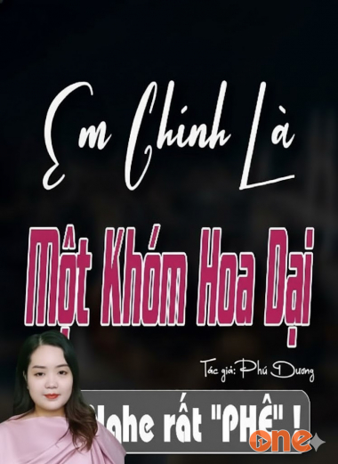 Em Chính Là Một Khóm Hoa Dại