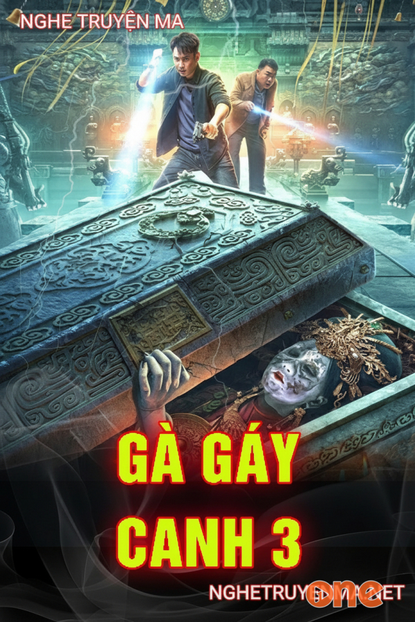 Gà Gáy Canh 3 - MC Nguyễn Huy