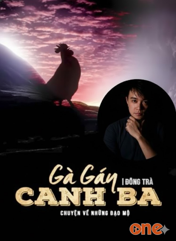 Gà Gáy Canh Ba - MC Nguyễn Huy