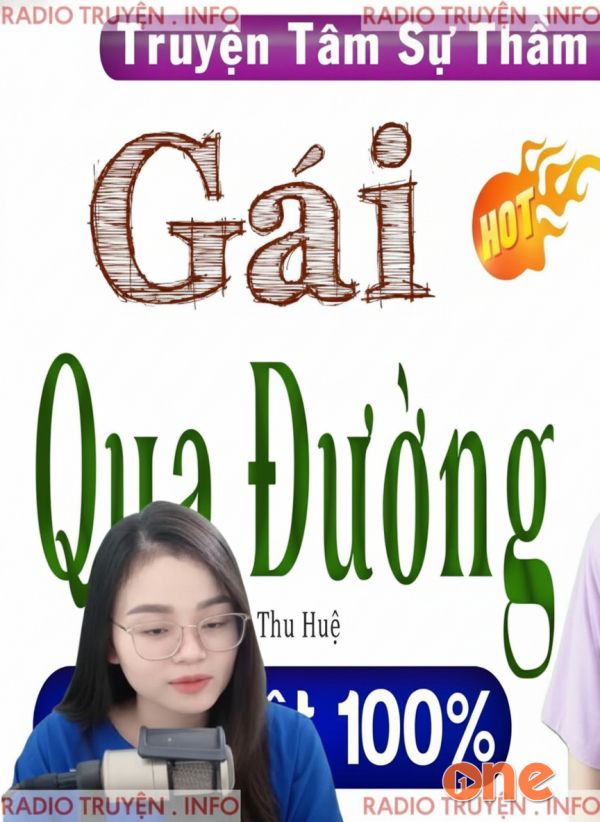 Gái Qua Đường - MC Thu Huệ