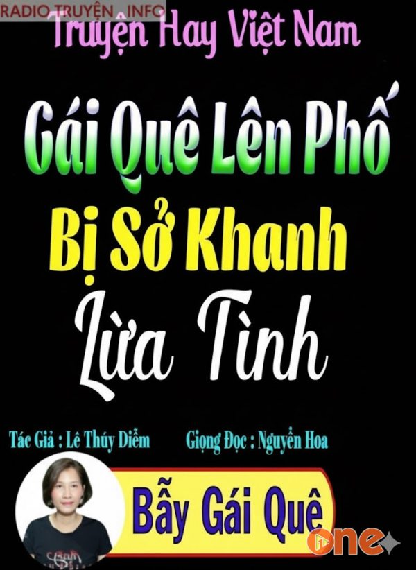 Gái Quê Lên Thành Phố - MC Nguyễn Hoa