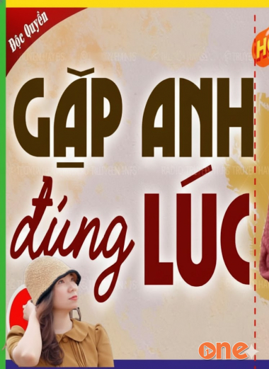 Gặp Anh Đúng Lúc