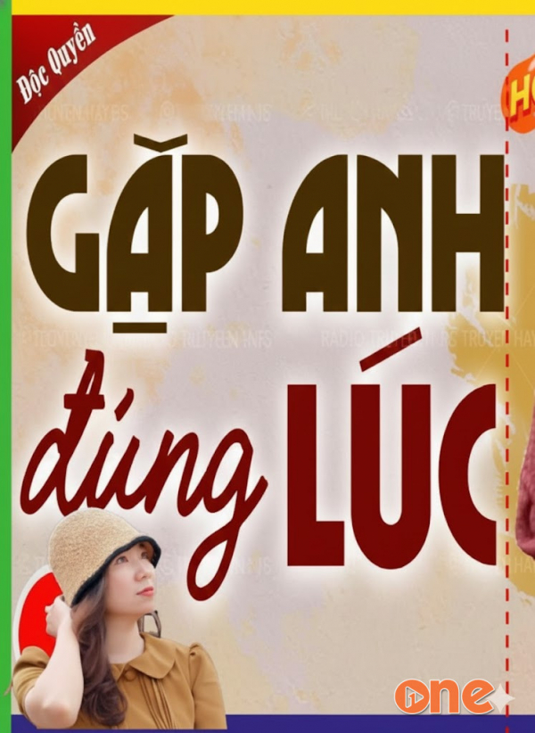 Gặp Anh Đúng Lúc - MC Kim Thanh
