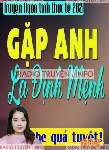 Gặp Anh Là Định Mệnh