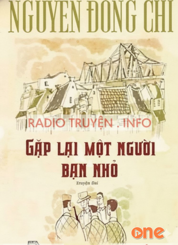 Gặp Lại Một Người Bạn Nhỏ - Công Tuấn