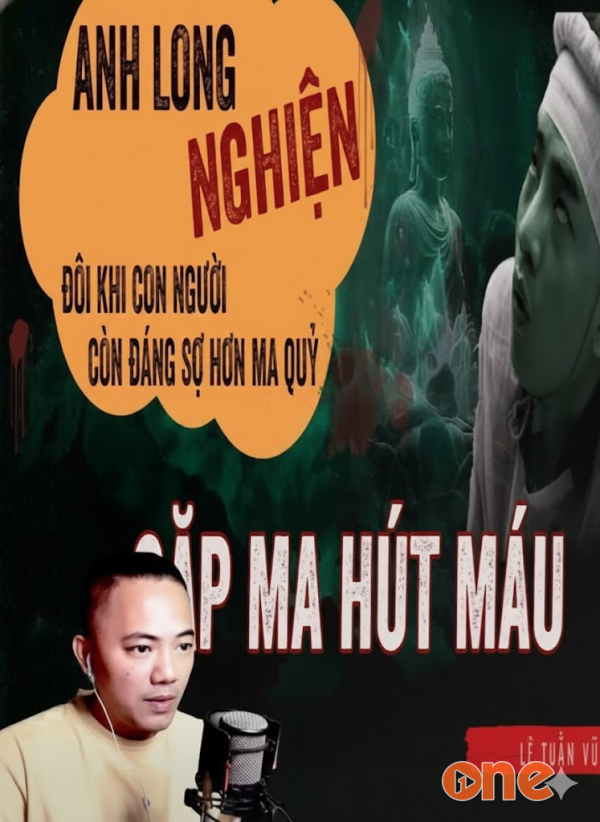Gặp Ma Hút Máu - MC Quàng A Tũn