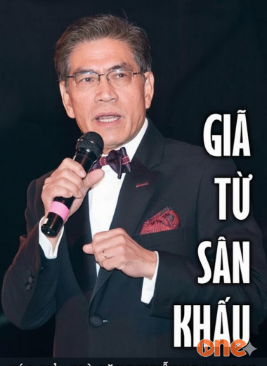 Giã từ sân khấu