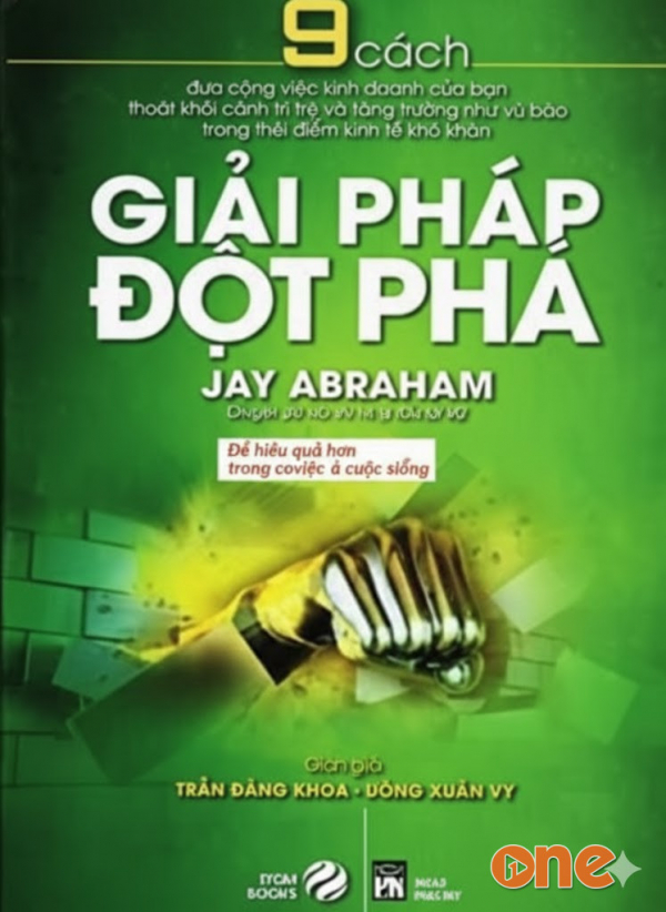 Giải Pháp Đột Phá - Trần Huỳnh Phương Trang