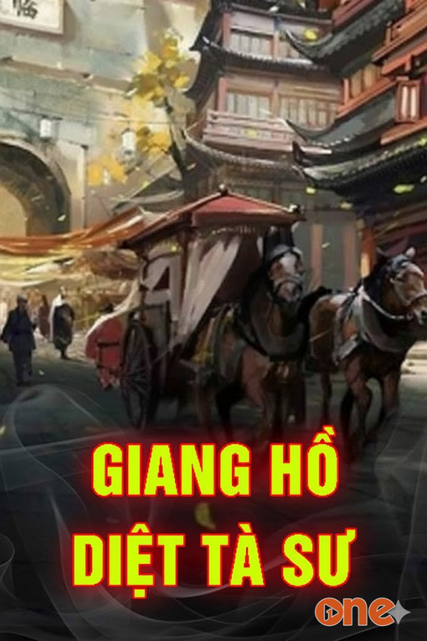 Giang Hồ Diệt Tà Sư - MC Nguyễn Huy