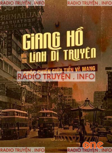 Giang Hồ Linh Dị Truyện