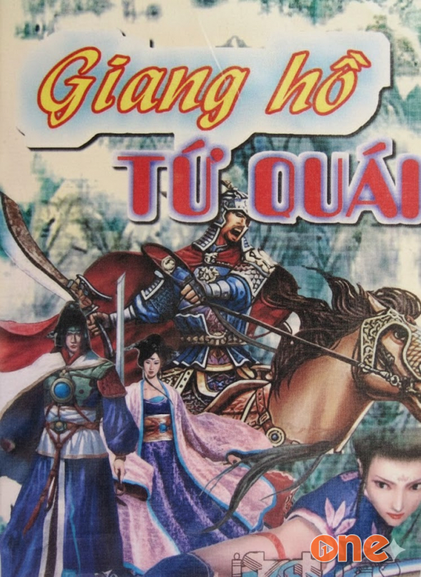 Giang Hồ Tứ Quái - Chưa Cập Nhật