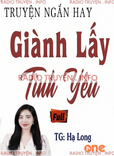 Giành Lấy Tình Yêu