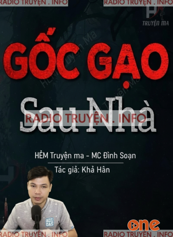Gốc Gạo Sau Nhà - MC Đình Soạn