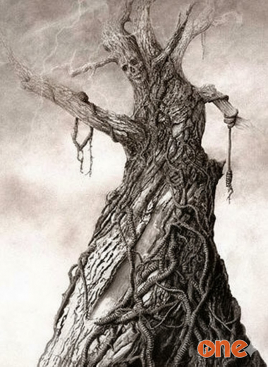 Gốc Mít Oan Khuất