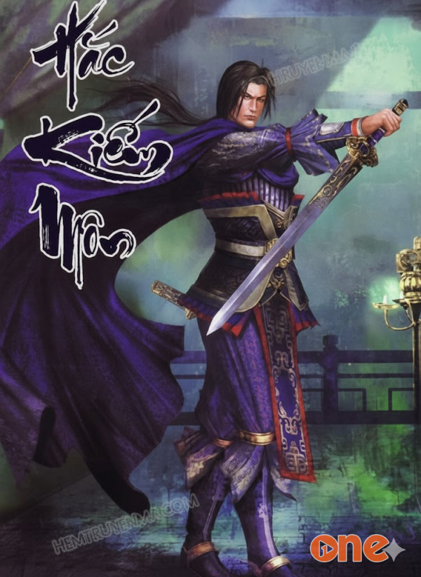 Hắc Kiếm Môn - MC Viết Linh