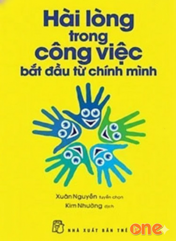 Hài Lòng Trong Công Việc Bắt Đầu Từ Chính Mình - Ngọc Hân